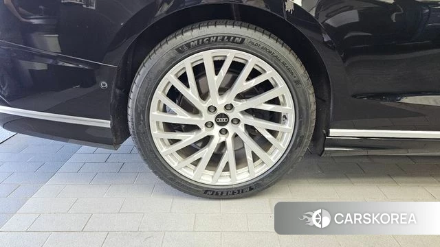 Audi A8 (D5) id 4872164 из Кореи 15