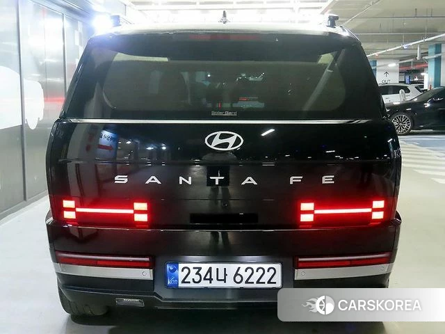 Hyundai Santa Fe (MX5) id 3891066 из Кореи 15
