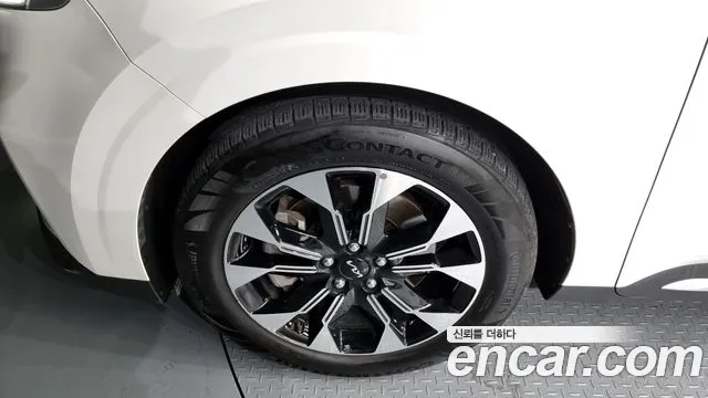 Kia Carnival 4th generation id 2330715 из Кореи 15