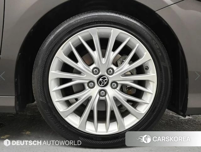 Toyota Camry (XV70) id 4448190 из Кореи 15