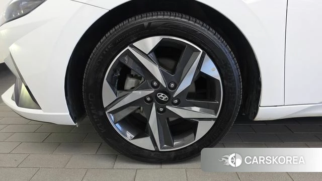 Hyundai Avante (CN7) id 4854423 из Кореи 15