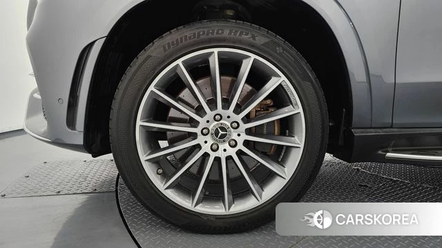 Mercedes-Benz GLE-Class W167 id 4317113 из Кореи 35
