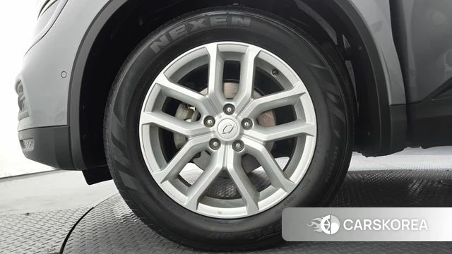 Renault Korea (Samsung) QM6 id 4765323 из Кореи 15