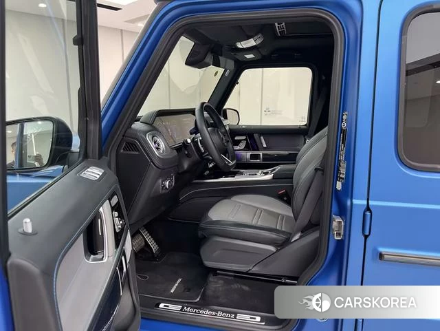 Mercedes-Benz Pure electric G grade id 4274338 из Китая 9
