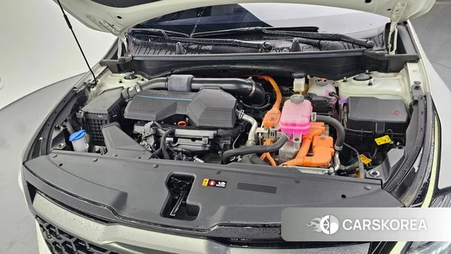 Kia Sportage 5th Generation Hybrid id 4302479 из Кореи 27