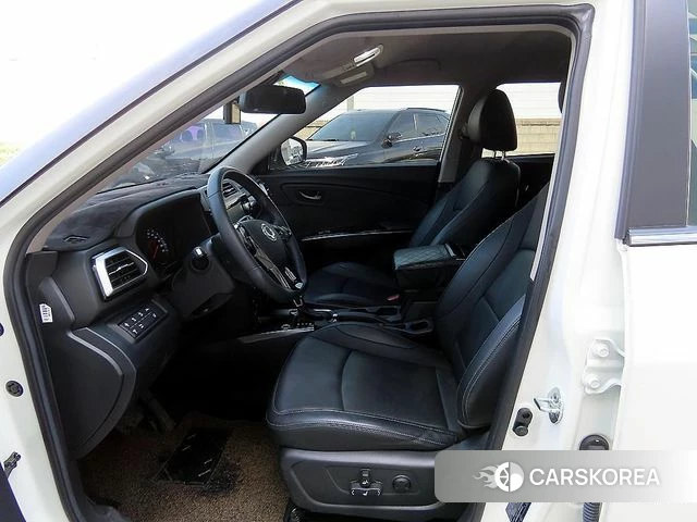 Ssangyong The New Tivoli id 4194716 из Кореи 15