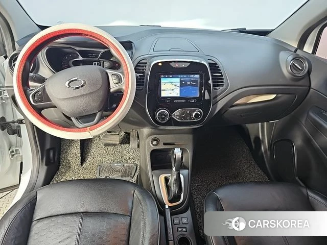 Renault Korea (Samsung) New QM3 id 4895622 из Кореи 13