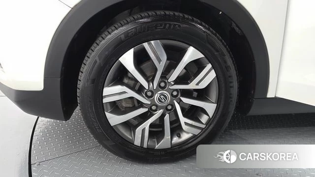 Ssangyong Tivoli Armor id 3925038 из Кореи 15