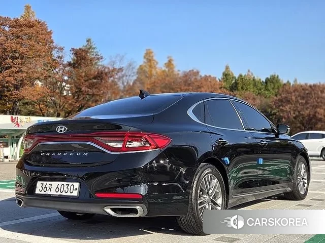 Hyundai Grandeur IG id 3489529 из Кореи 15