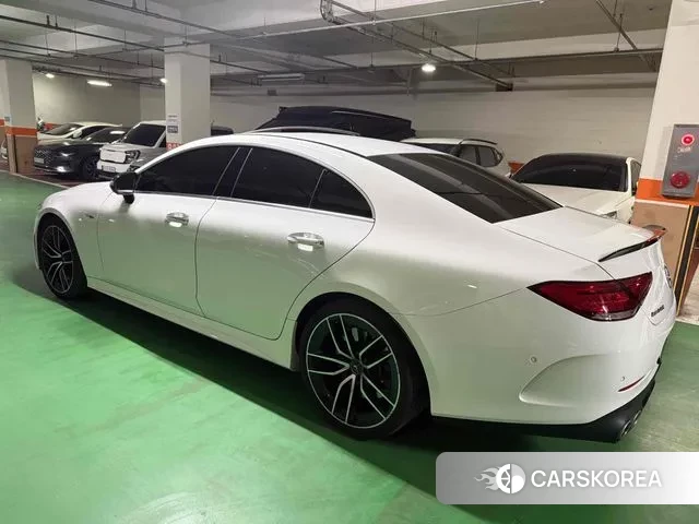 Mercedes-Benz CLS-Class C257 id 3685238 из Кореи 13