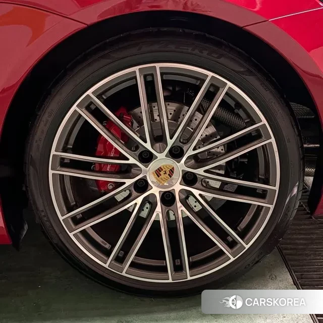 Porsche 718 Boxster id 3686264 из Кореи 10