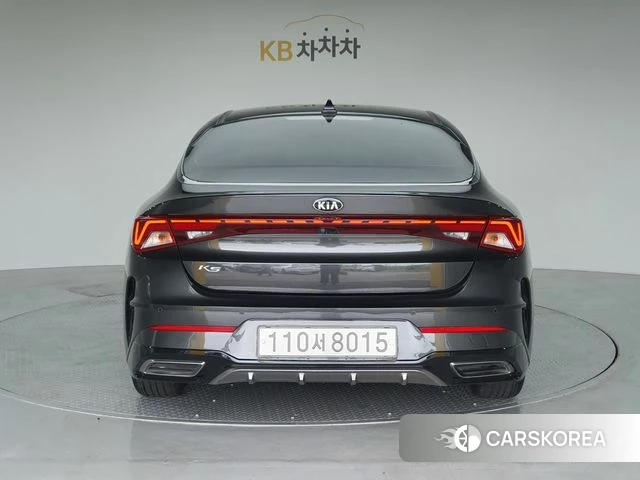 Kia K5 3rd generation id 4609924 из Кореи 14