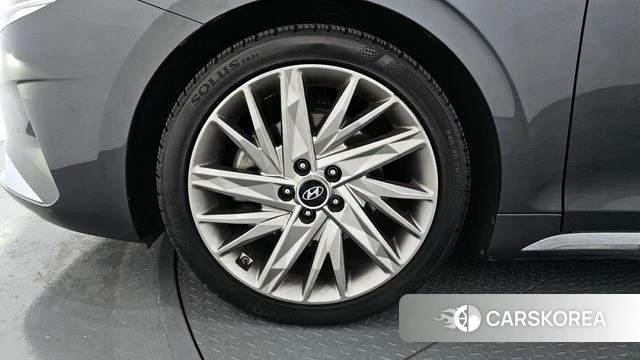 Hyundai The New Grandeur IG id 3905134 из Кореи 15