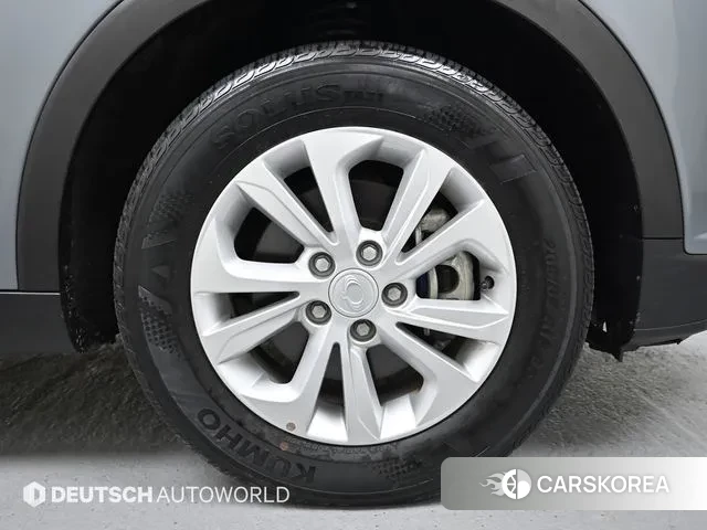 Ssangyong Berry New Tivoli id 3356299 из Кореи 15