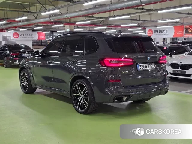 BMW X5 (G05) id 3426849 из Кореи 15