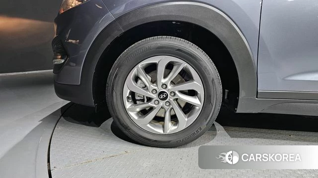 Hyundai All New Tucson id 4385138 из Кореи 15