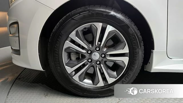 Kia The New Carnival id 4246211 из Кореи 15