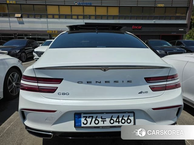 Genesis G80 (RG3) id 4267810 из Кореи 15