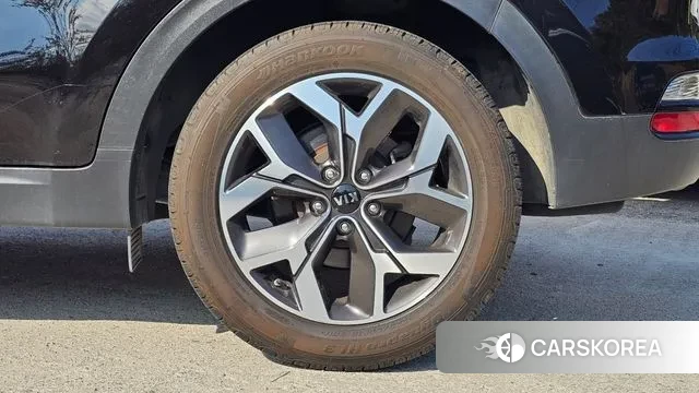 Kia Sportage The Bold id 3325115 из Кореи 15