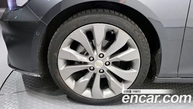 Chevrolet (GM Daewoo) All New Malibu id 2827239 из Кореи 15