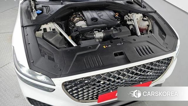 Genesis GV70 id 3893020 из Кореи 15