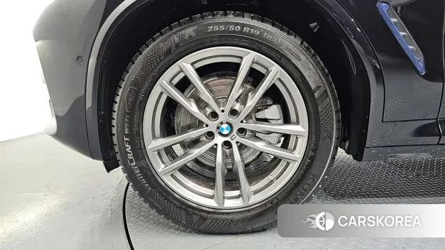 BMW X3 (G01) id 2985122 из Кореи 15