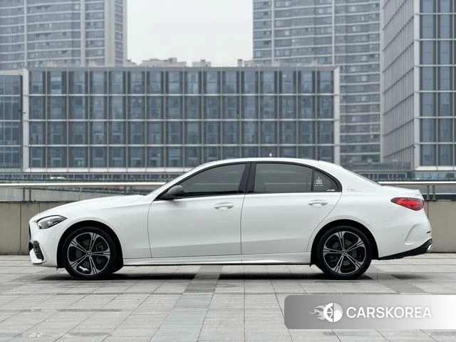 Mercedes-Benz Class C id 4272124 из Китая 12