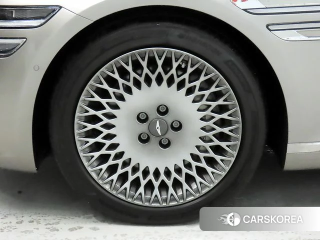 Genesis G80 (RG3) id 4748592 из Кореи 15