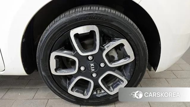 Kia The New Ray id 3434225 из Кореи 15