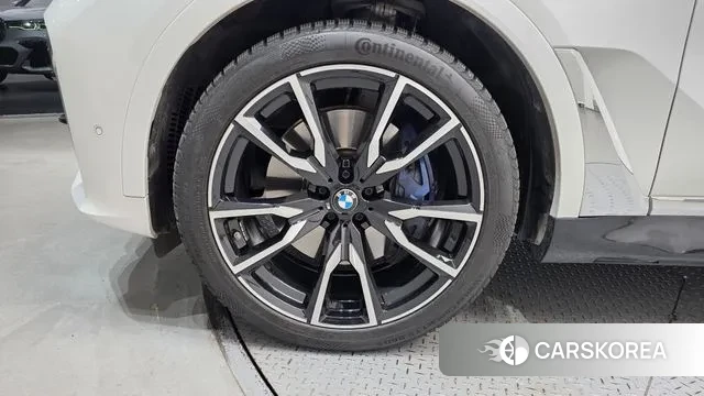 BMW X7 (G07) id 3342563 из Кореи 15