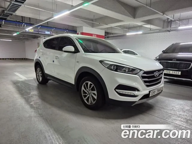 Hyundai All New Tucson id 2876729 из Кореи 7