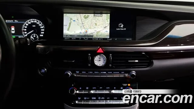 Genesis EQ900 id 2765274 из Кореи 15