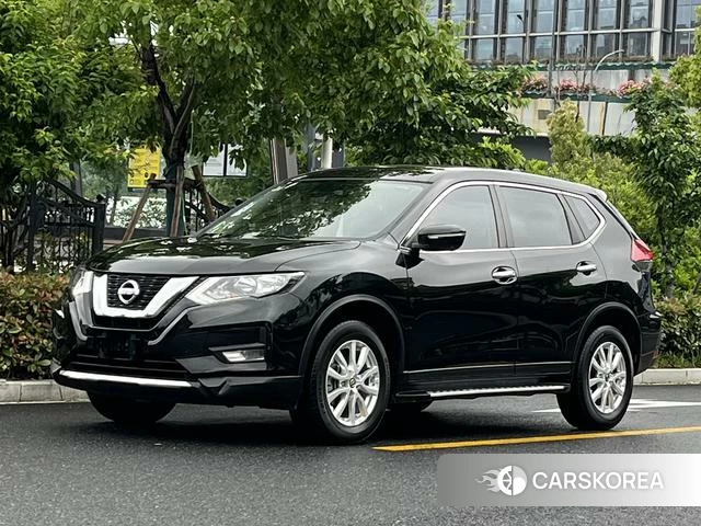 Nissan Qijun id 4261246 из Китая 15