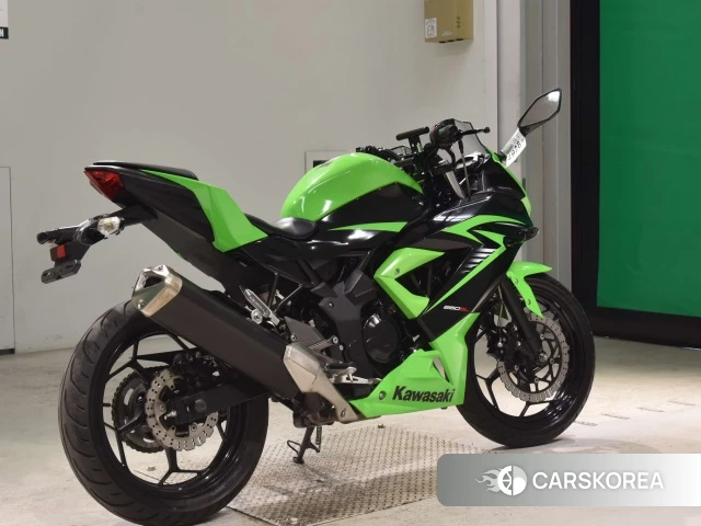 Проданный Kawasaki NINJA 250SL 2015 из Японии, фото 3