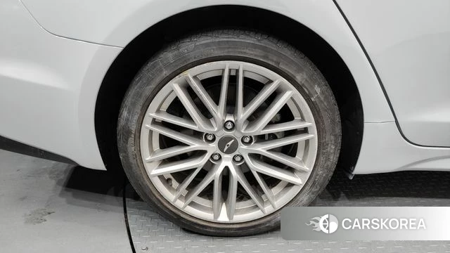 Genesis G70 id 3807857 из Кореи 15