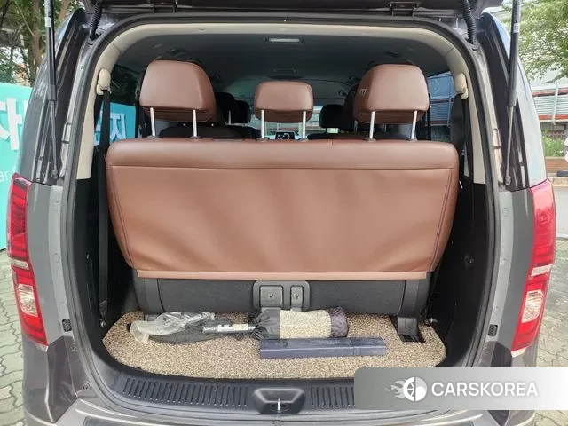 Hyundai The New Grand Starex id 3042299 из Кореи 15