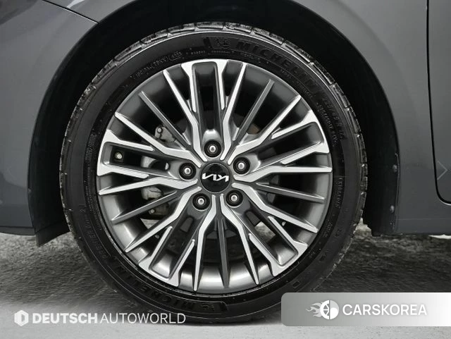 Kia The New K3 2nd generation id 4361077 из Кореи 15