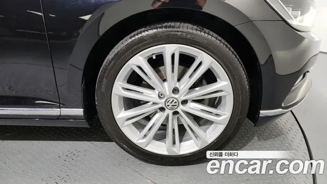 Volkswagen Passat GT (B8) id 2860423 из Кореи 15