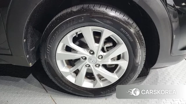 Hyundai All New Tucson id 3038958 из Кореи 15