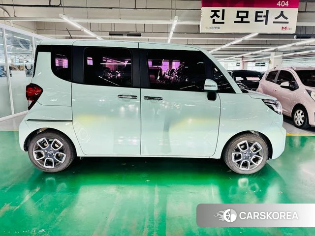 Kia The New Ray id 4406363 из Кореи 9