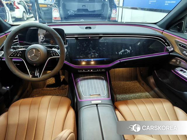 Mercedes-Benz E-class id 4342241 из Китая 22