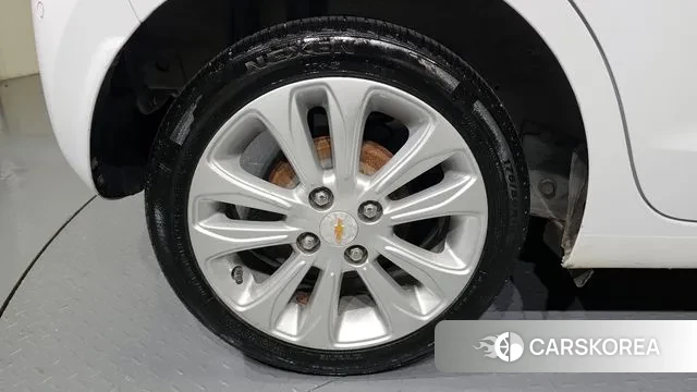 Chevrolet (GM Daewoo) The New Spark id 3313404 из Кореи 15