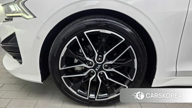 Kia K5 3rd generation id 4446469 из Кореи 29
