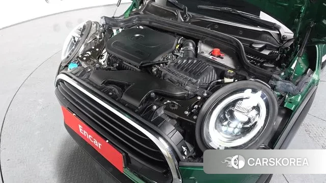 Mini Cooper id 3611682 из Кореи 15