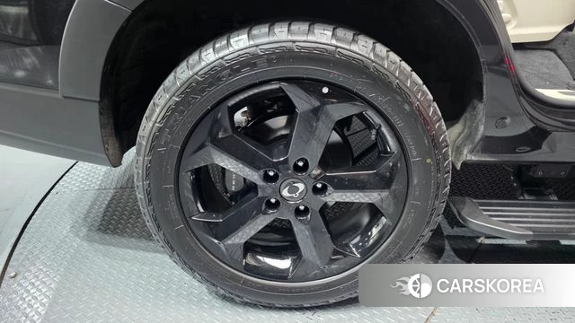 Ssangyong Rexton New Arena id 4474568 из Кореи 15