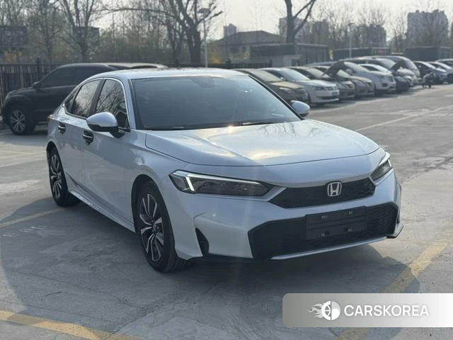 Honda Civic id 4258464 из Китая 10