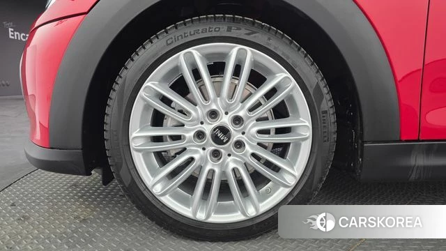 Mini Cooper id 4230985 из Кореи 26