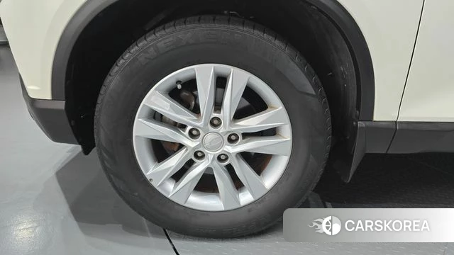Ssangyong Rexton Sports id 4837004 из Кореи 25