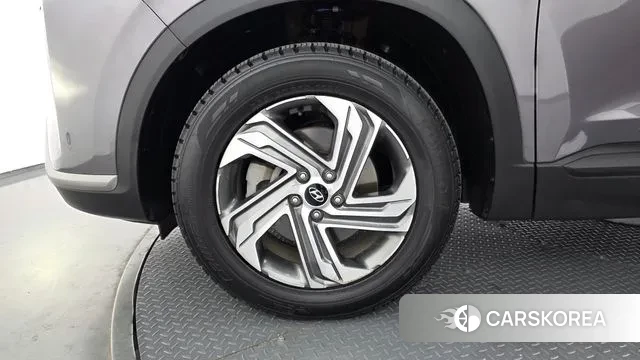 Hyundai The New Santa Fe id 3462800 из Кореи 15