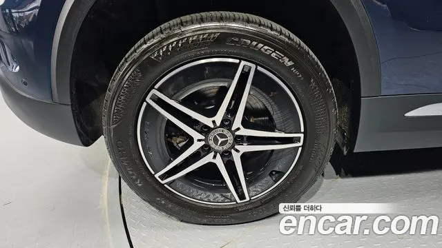 Mercedes-Benz EQA H243 id 2711025 из Кореи 15